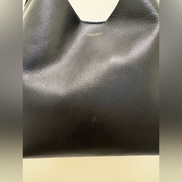 Coach Brooklyn 28 Bag Black/Brass CU068 - Picture 16 of 16